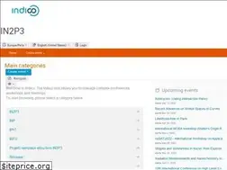 Sites similar to indico.in2p3.fr