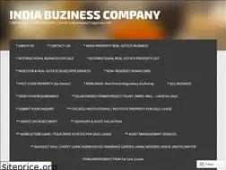 Sites similar to indicompany.wordpress.com