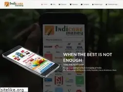 Sites similar to indicoremoney.com
