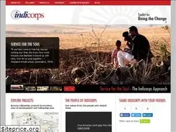 Sites similar to indicorps.org