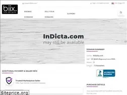 Sites similar to indicta.com