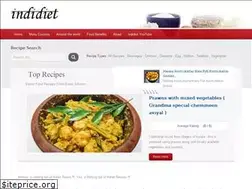 Sites similar to indidiet.com