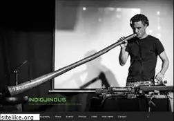 Sites similar to indidjinous.com