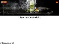 Sites similar to indidrinks.com