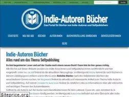 Sites similar to indie-autoren-buecher.de