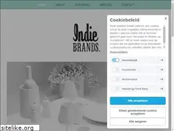 Sites similar to indie-brands.com