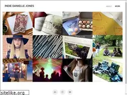 Sites similar to indie-danielle.com