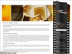 Sites similar to indie-film-making.com