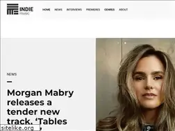 Sites similar to indie-music.co