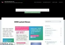 Sites similar to indie-musicnetwork.com