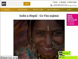 Sites similar to indie-nepal.cz