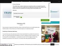 Sites similar to indie-translations.com