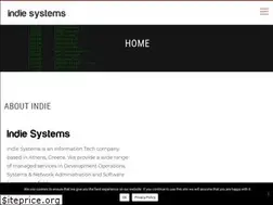 Sites similar to indie.systems