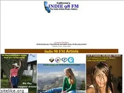 Sites similar to indie98fm.com