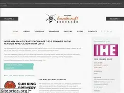 Sites similar to indieanahandicraftexchange.com