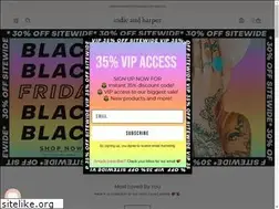 Sites similar to indieandharper.com