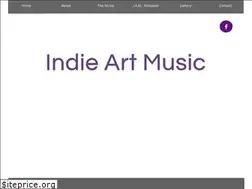Sites similar to indieartmusic.com