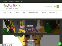 Sites similar to indiearts.in