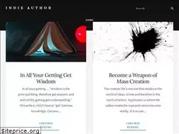 Sites similar to indieauthor.com