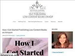 Sites similar to indieauthorcentral.com