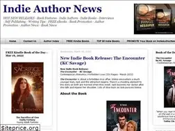 Sites similar to indieauthornews.com