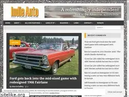 Sites similar to indieauto.org