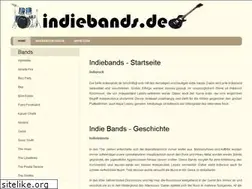 Sites similar to indiebands.de