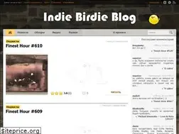 Sites similar to indiebirdie.ru