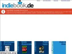Sites similar to indiebook.de