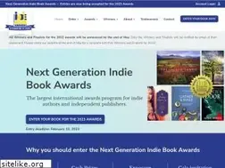 Sites similar to indiebookawards.com