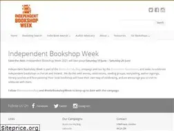 Sites similar to indiebookshopweek.org.uk