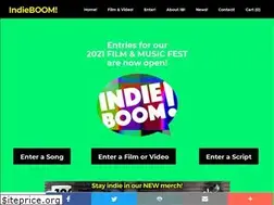 Sites similar to indieboomfest.com