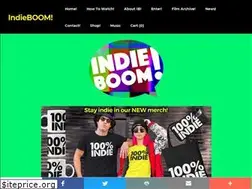 Sites similar to indieboomff.com