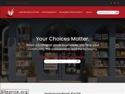 Sites similar to indiebound.com
