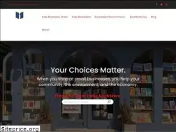 Sites similar to indiebound.org