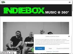 Sites similar to indiebox.org