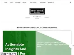 Sites similar to indiebrandbuilder.com