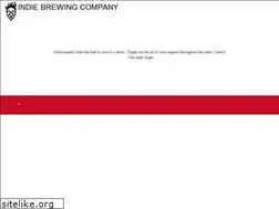 Sites similar to indiebrewco.com