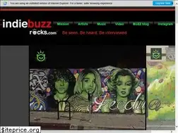 Sites similar to indiebuzzrocks.com
