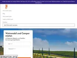Sites similar to indiecampers.de