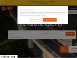 Sites similar to indiecampers.fr