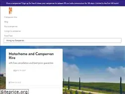 Sites similar to indiecampers.ie