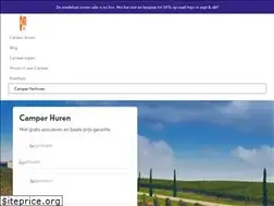 Sites similar to indiecampers.nl