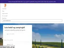 Sites similar to indiecampers.no