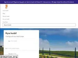 Sites similar to indiecampers.se