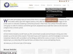 Sites similar to indiecinemaacademy.com