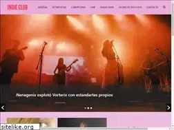Sites similar to indieclubargentina.com