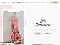 Sites similar to indiecollaborates.com