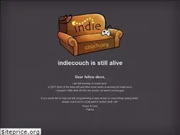 Sites similar to indiecouch.org