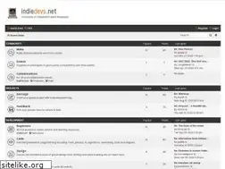 Sites similar to indiedevs.net